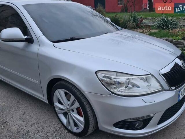Серый Шкода Октавия, объемом двигателя 1.97 л и пробегом 270 тыс. км за 10200 $, фото 5 на Automoto.ua