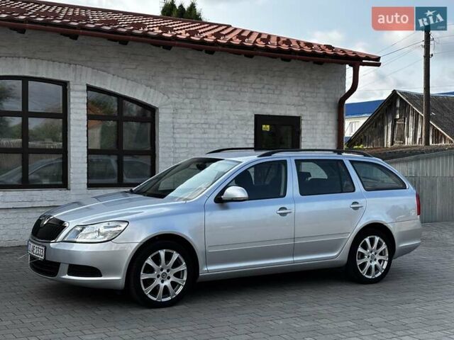Сірий Шкода Октавія, об'ємом двигуна 1.6 л та пробігом 237 тис. км за 7990 $, фото 10 на Automoto.ua