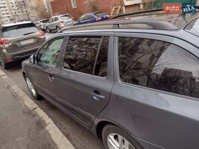 Сірий Шкода Октавія, об'ємом двигуна 1.8 л та пробігом 235 тис. км за 6300 $, фото 3 на Automoto.ua