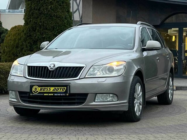 Серый Шкода Октавия, объемом двигателя 1.4 л и пробегом 267 тыс. км за 7700 $, фото 2 на Automoto.ua
