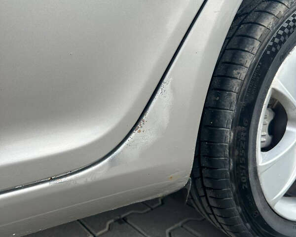 Серый Шкода Октавия, объемом двигателя 1.6 л и пробегом 280 тыс. км за 7350 $, фото 17 на Automoto.ua