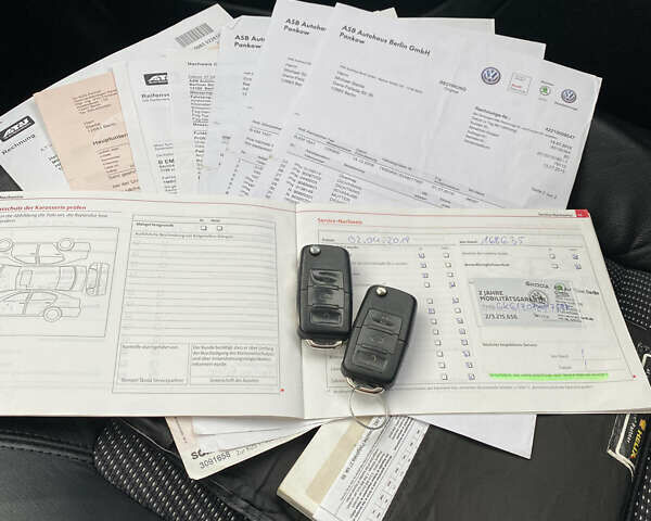 Сірий Шкода Октавія, об'ємом двигуна 1.8 л та пробігом 230 тис. км за 7100 $, фото 65 на Automoto.ua