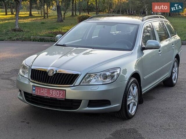 Серый Шкода Октавия, объемом двигателя 1.6 л и пробегом 201 тыс. км за 7699 $, фото 66 на Automoto.ua
