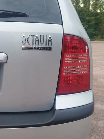 Серый Шкода Октавия, объемом двигателя 1.6 л и пробегом 113 тыс. км за 6499 $, фото 23 на Automoto.ua