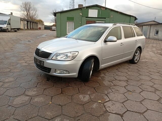 Шкода Октавія 2009 у Немирове на Automoto.ua Сірий Шкода Октавія, об'ємом двигуна 1.9 л та пробігом 342 тис. км за 2850 $, фото 5 на Automoto.ua