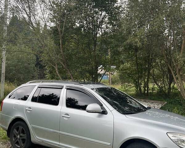 Сірий Шкода Октавія, об'ємом двигуна 1.8 л та пробігом 252 тис. км за 7700 $, фото 10 на Automoto.ua