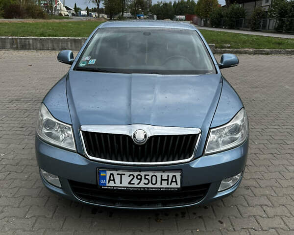 Серый Шкода Октавия, объемом двигателя 1.9 л и пробегом 320 тыс. км за 7000 $, фото 46 на Automoto.ua