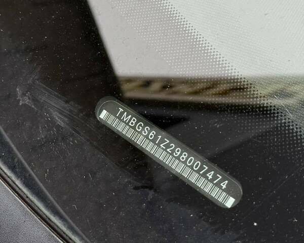 Серый Шкода Октавия, объемом двигателя 1.9 л и пробегом 340 тыс. км за 6161 $, фото 6 на Automoto.ua