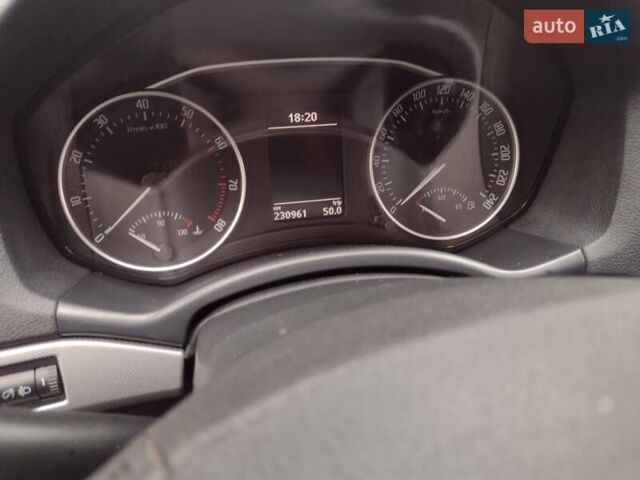 Сірий Шкода Октавія, об'ємом двигуна 1.8 л та пробігом 235 тис. км за 6300 $, фото 14 на Automoto.ua