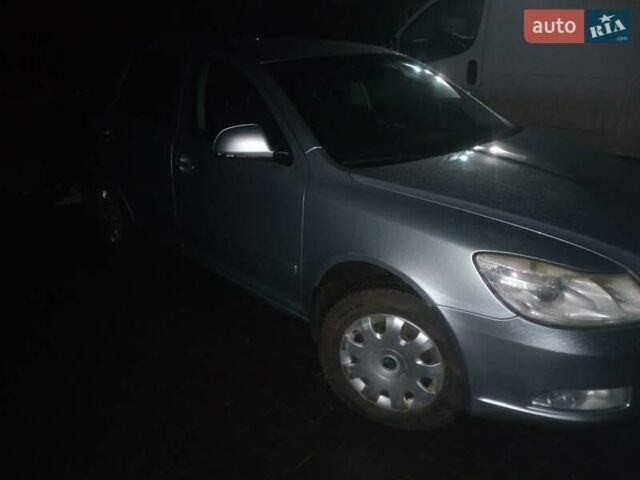 Серый Шкода Октавия, объемом двигателя 1.9 л и пробегом 220 тыс. км за 7950 $, фото 8 на Automoto.ua