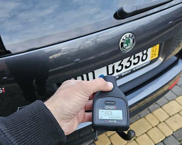 Серый Шкода Октавия, объемом двигателя 1.8 л и пробегом 178 тыс. км за 7300 $, фото 43 на Automoto.ua