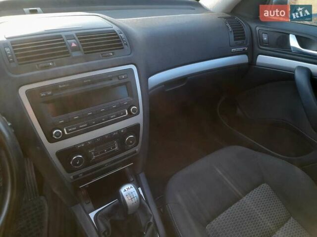 Серый Шкода Октавия, объемом двигателя 1.9 л и пробегом 162 тыс. км за 9700 $, фото 15 на Automoto.ua