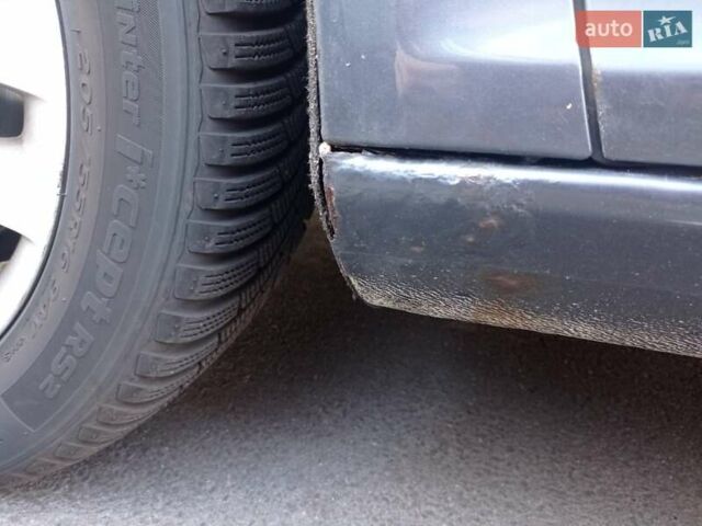 Сірий Шкода Октавія, об'ємом двигуна 1.8 л та пробігом 235 тис. км за 6300 $, фото 23 на Automoto.ua