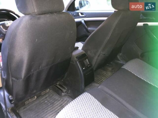 Сірий Шкода Октавія, об'ємом двигуна 1.9 л та пробігом 274 тис. км за 7300 $, фото 2 на Automoto.ua