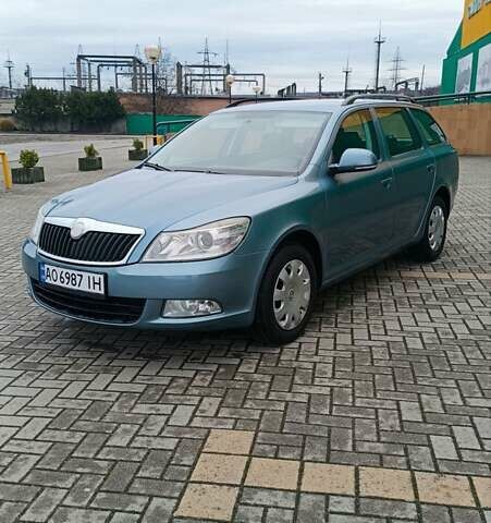 Сірий Шкода Октавія, об'ємом двигуна 1.6 л та пробігом 263 тис. км за 6800 $, фото 6 на Automoto.ua