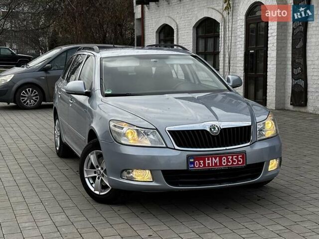 Серый Шкода Октавия, объемом двигателя 1.6 л и пробегом 203 тыс. км за 8099 $, фото 34 на Automoto.ua