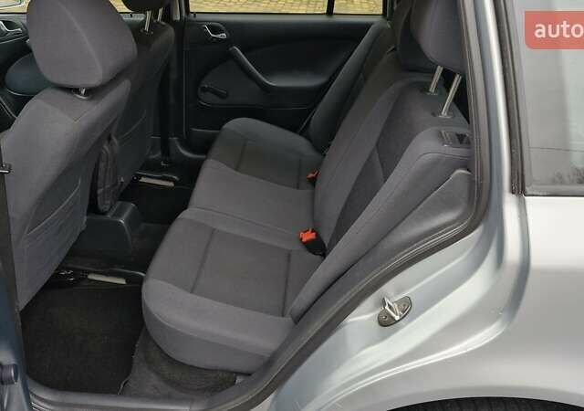 Сірий Шкода Октавія, об'ємом двигуна 1.6 л та пробігом 173 тис. км за 6799 $, фото 38 на Automoto.ua