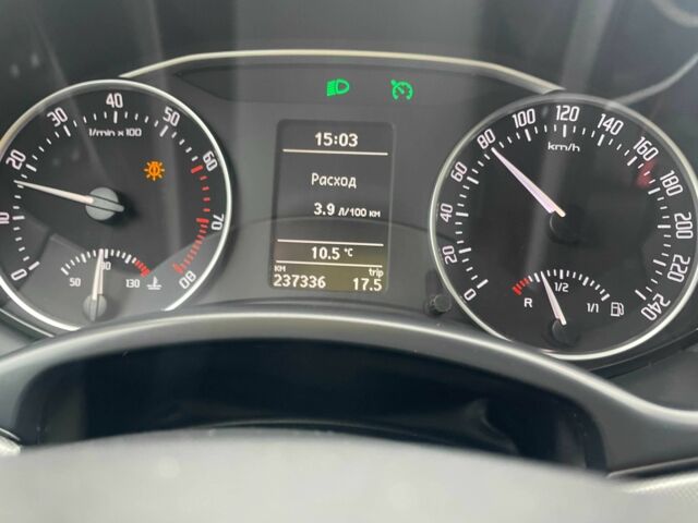 Серый Шкода Октавия, объемом двигателя 1.8 л и пробегом 236 тыс. км за 6500 $, фото 8 на Automoto.ua