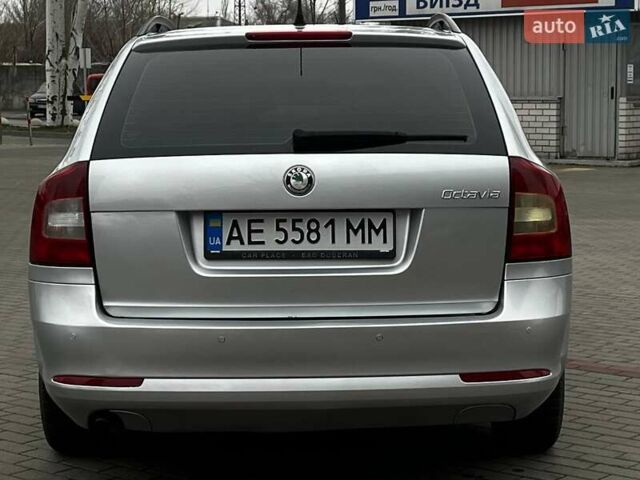 Серый Шкода Октавия, объемом двигателя 1.6 л и пробегом 188 тыс. км за 6900 $, фото 4 на Automoto.ua