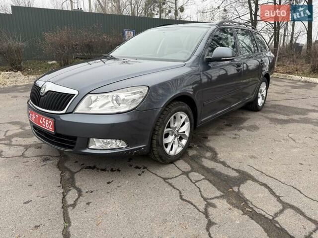 Сірий Шкода Октавія, об'ємом двигуна 1.6 л та пробігом 205 тис. км за 7900 $, фото 9 на Automoto.ua