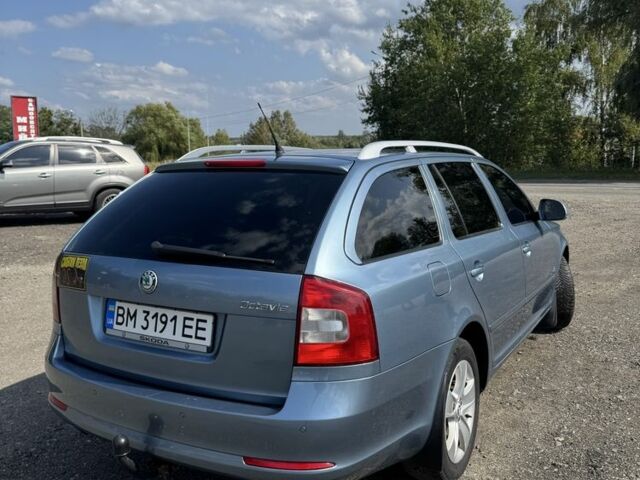Сірий Шкода Октавія, об'ємом двигуна 1.4 л та пробігом 197 тис. км за 7950 $, фото 4 на Automoto.ua