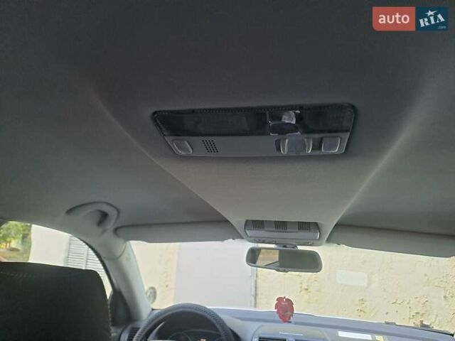 Серый Шкода Октавия, объемом двигателя 1.8 л и пробегом 241 тыс. км за 7700 $, фото 8 на Automoto.ua