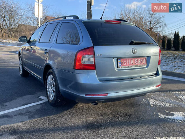 Серый Шкода Октавия, объемом двигателя 1.6 л и пробегом 157 тыс. км за 8499 $, фото 24 на Automoto.ua