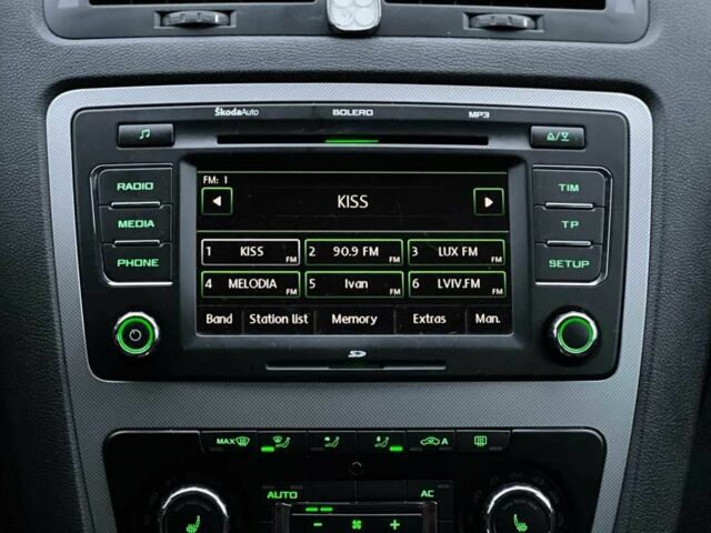 Серый Шкода Октавия, объемом двигателя 1.4 л и пробегом 267 тыс. км за 7700 $, фото 16 на Automoto.ua