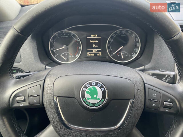 Серый Шкода Октавия, объемом двигателя 1.4 л и пробегом 245 тыс. км за 6800 $, фото 7 на Automoto.ua