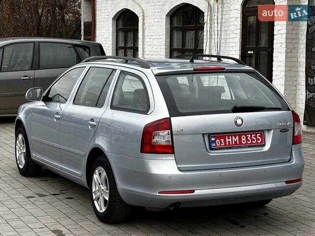 Серый Шкода Октавия, объемом двигателя 1.6 л и пробегом 203 тыс. км за 8099 $, фото 14 на Automoto.ua