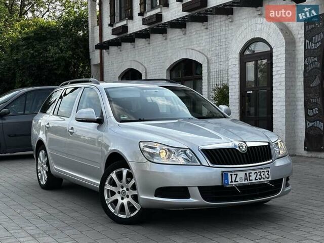 Сірий Шкода Октавія, об'ємом двигуна 1.6 л та пробігом 237 тис. км за 7990 $, фото 5 на Automoto.ua