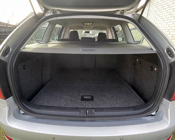 Сірий Шкода Октавія, об'ємом двигуна 1.4 л та пробігом 164 тис. км за 6000 $, фото 6 на Automoto.ua