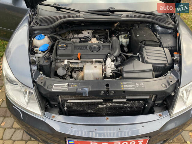 Серый Шкода Октавия, объемом двигателя 1.4 л и пробегом 245 тыс. км за 6800 $, фото 14 на Automoto.ua