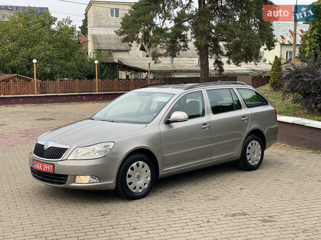 Сірий Шкода Октавія, об'ємом двигуна 1.6 л та пробігом 174 тис. км за 7650 $, фото 7 на Automoto.ua