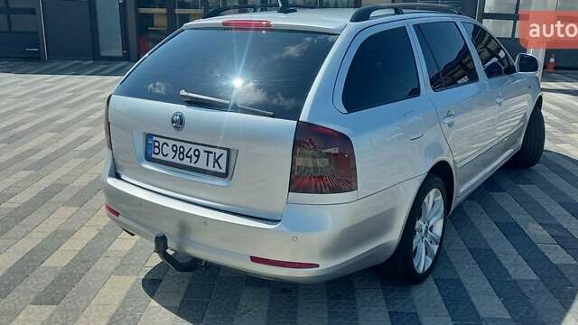 Серый Шкода Октавия, объемом двигателя 1.97 л и пробегом 313 тыс. км за 9000 $, фото 21 на Automoto.ua