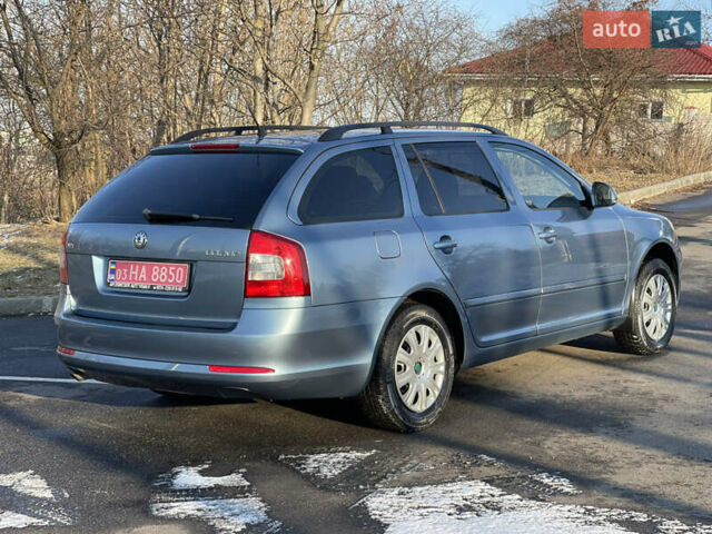 Серый Шкода Октавия, объемом двигателя 1.6 л и пробегом 157 тыс. км за 8499 $, фото 15 на Automoto.ua