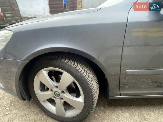 Сірий Шкода Октавія, об'ємом двигуна 1.8 л та пробігом 212 тис. км за 10100 $, фото 3 на Automoto.ua