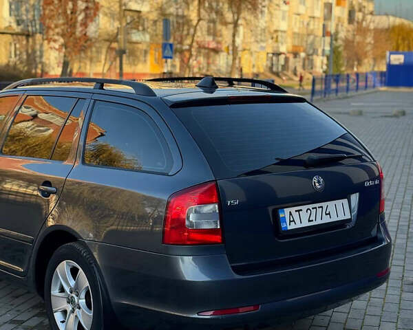 Сірий Шкода Октавія, об'ємом двигуна 1.39 л та пробігом 200 тис. км за 7400 $, фото 8 на Automoto.ua