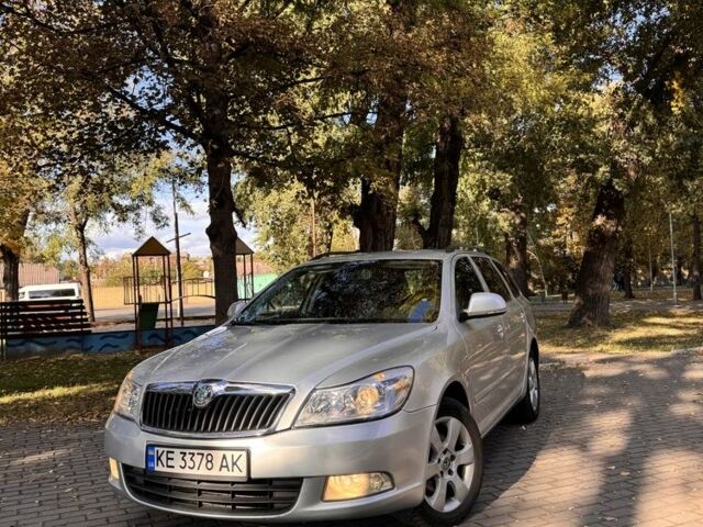 Серый Шкода Октавия, объемом двигателя 1.6 л и пробегом 324 тыс. км за 6700 $, фото 2 на Automoto.ua