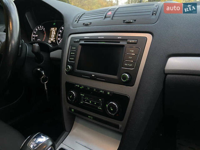 Серый Шкода Октавия, объемом двигателя 1.97 л и пробегом 295 тыс. км за 9200 $, фото 20 на Automoto.ua