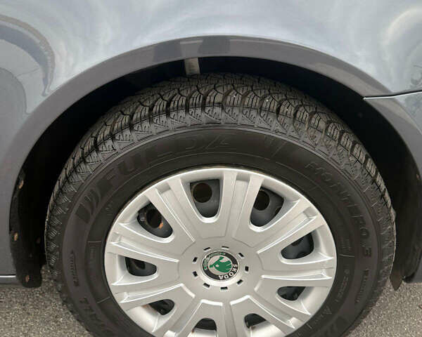 Сірий Шкода Октавія, об'ємом двигуна 1.6 л та пробігом 176 тис. км за 8999 $, фото 35 на Automoto.ua