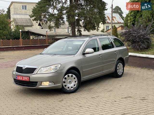Сірий Шкода Октавія, об'ємом двигуна 1.6 л та пробігом 174 тис. км за 7650 $, фото 14 на Automoto.ua