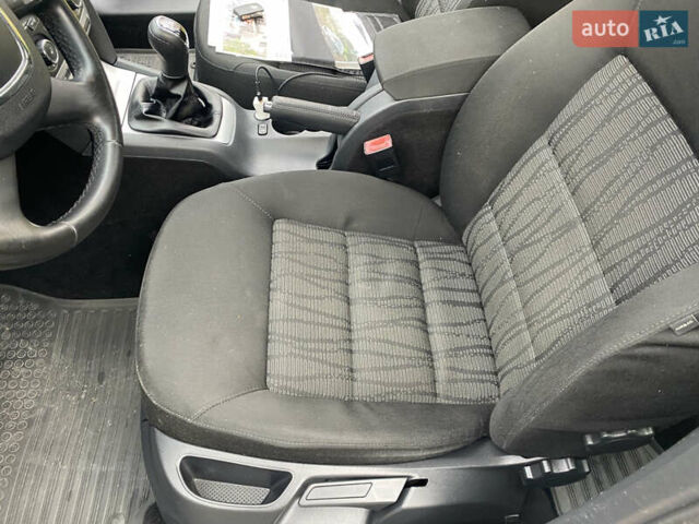 Серый Шкода Октавия, объемом двигателя 1.4 л и пробегом 245 тыс. км за 6800 $, фото 10 на Automoto.ua