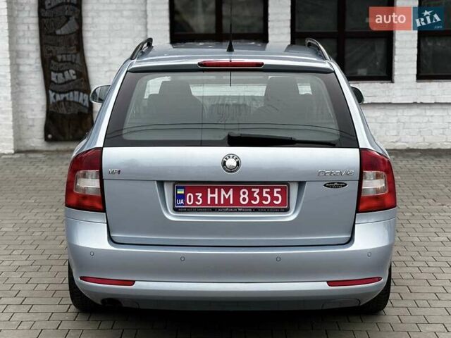 Серый Шкода Октавия, объемом двигателя 1.6 л и пробегом 203 тыс. км за 8099 $, фото 52 на Automoto.ua