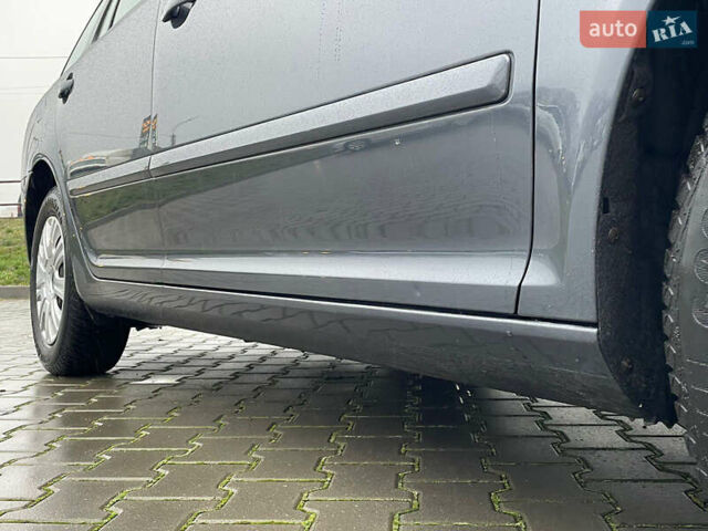 Серый Шкода Октавия, объемом двигателя 1.6 л и пробегом 181 тыс. км за 8877 $, фото 173 на Automoto.ua