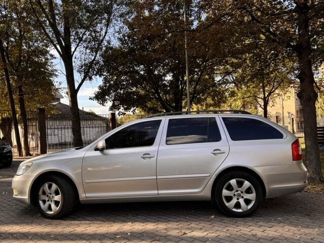 Серый Шкода Октавия, объемом двигателя 1.6 л и пробегом 324 тыс. км за 6700 $, фото 3 на Automoto.ua