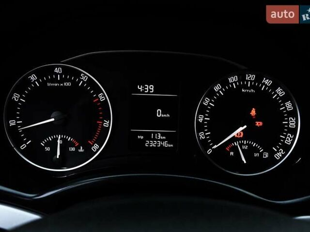 Сірий Шкода Октавія, об'ємом двигуна 1.6 л та пробігом 232 тис. км за 7700 $, фото 8 на Automoto.ua