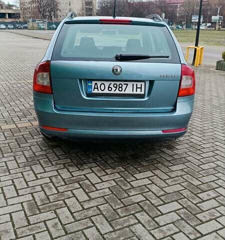 Сірий Шкода Октавія, об'ємом двигуна 1.6 л та пробігом 263 тис. км за 6800 $, фото 11 на Automoto.ua