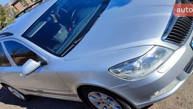 Серый Шкода Октавия, объемом двигателя 1.6 л и пробегом 230 тыс. км за 7100 $, фото 16 на Automoto.ua