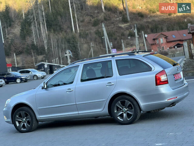 Сірий Шкода Октавія, об'ємом двигуна 1.9 л та пробігом 262 тис. км за 7800 $, фото 18 на Automoto.ua